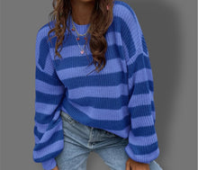 Load image into Gallery viewer, Striped sweater
