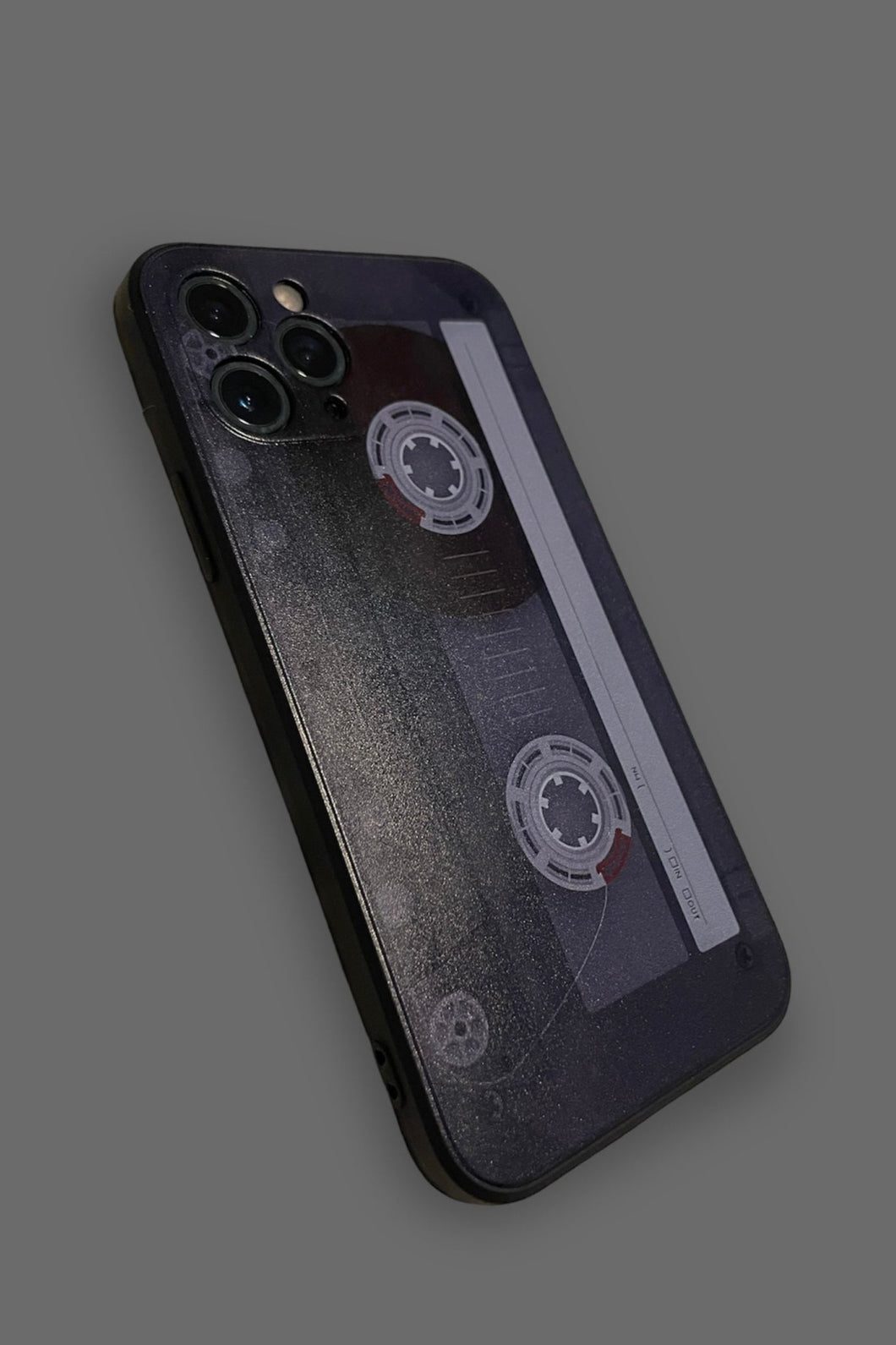 Cassette Iphone case