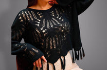 Load image into Gallery viewer, Boho crochet
