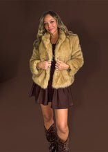 Load image into Gallery viewer, Fur coat
