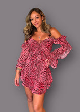 Cargar imagen en el visor de la galería, Off shoulder dress
