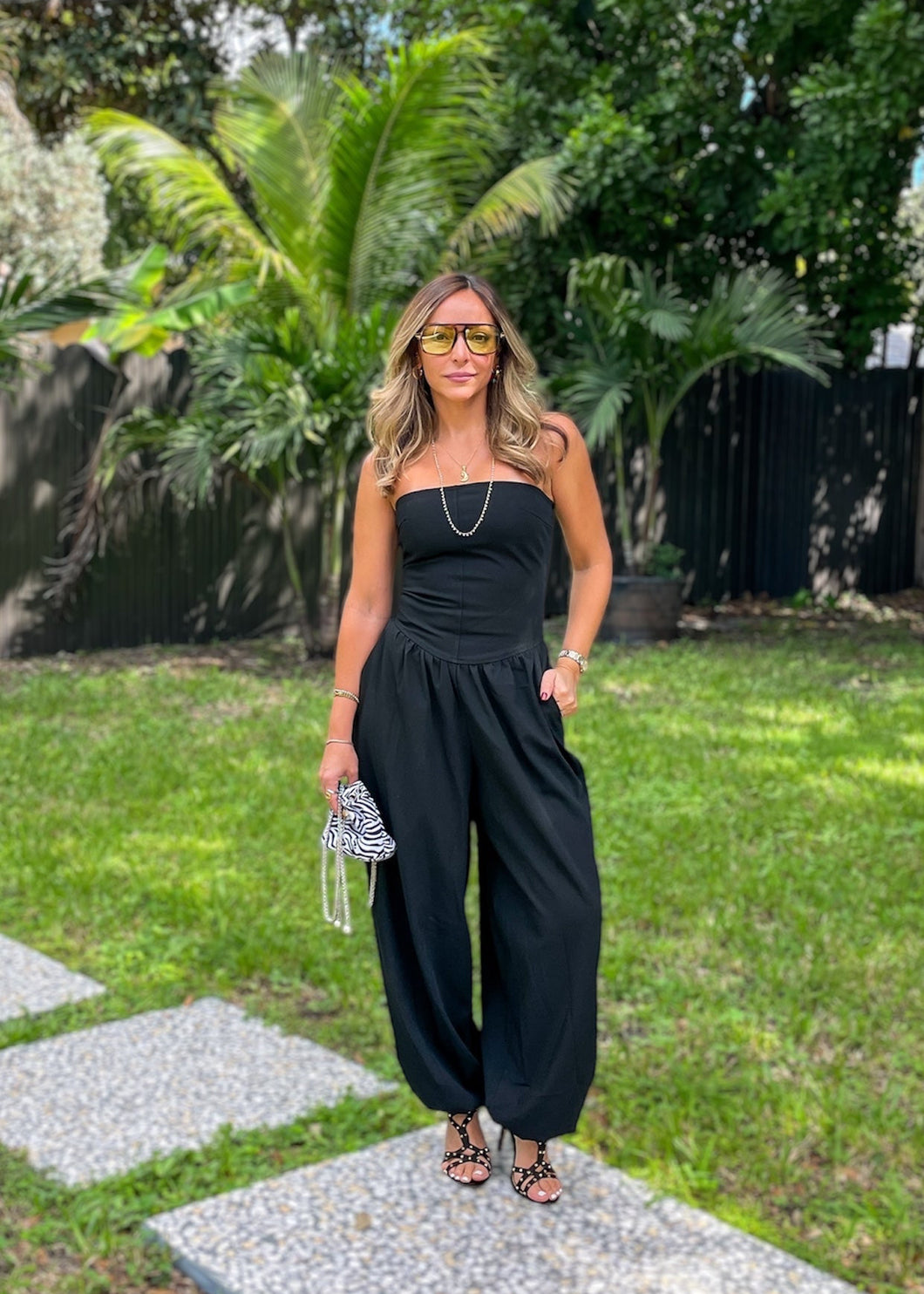 Aladdin jumpsuit