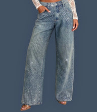 Cargar imagen en el visor de la galería, Shiny denim jean 26
