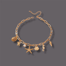 Cargar imagen en el visor de la galería, Ocean necklace
