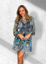 Load image into Gallery viewer, Sheer dress
