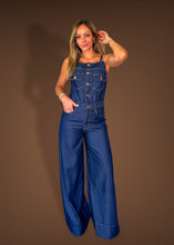 Load image into Gallery viewer, Casual wide leg jumpsuit
