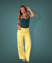 Load image into Gallery viewer, Elegant corset top
