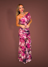 Load image into Gallery viewer, One shoulder dress II
