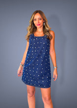 Load image into Gallery viewer, Chic loose denim dress

