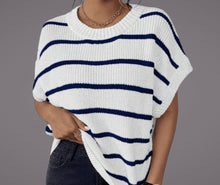 Load image into Gallery viewer, Relaxed style sweater
