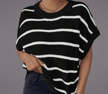 Load image into Gallery viewer, Relaxed style sweater
