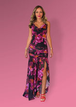Load image into Gallery viewer, Maxi dress for woman special occasion fashion and trendy

