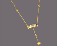 Load image into Gallery viewer, Mom cute necklace
