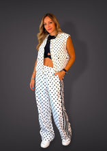 Cargar imagen en el visor de la galería, Polka dot set outfits for woman
