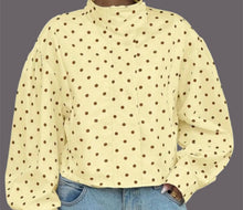 Cargar imagen en el visor de la galería, Polka lux style jacket
