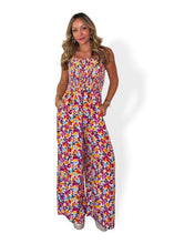 Cargar imagen en el visor de la galería, Jumpsuit multicolor
