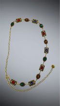 Cargar imagen en el visor de la galería, Multicolor belt chain
