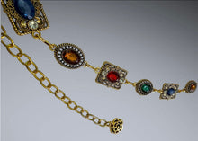 Cargar imagen en el visor de la galería, Multicolor belt chain
