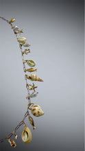 Load image into Gallery viewer, Beach shell chain belt
