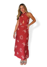 Cargar imagen en el visor de la galería, Summer fall dress
