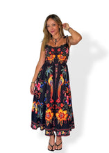 Cargar imagen en el visor de la galería, Dress multicolor
