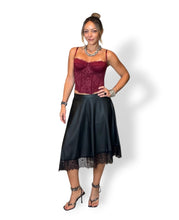 Load image into Gallery viewer, Elegant corset top
