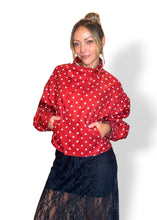 Cargar imagen en el visor de la galería, Polka lux style jacket
