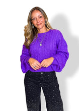 Cargar imagen en el visor de la galería, Casual knit sweater 27
