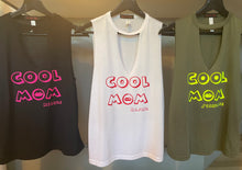 Load image into Gallery viewer, COOL MOM II cut-neck tank
