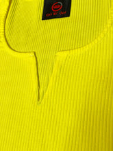 Load image into Gallery viewer, Yellow puff sleeve top
