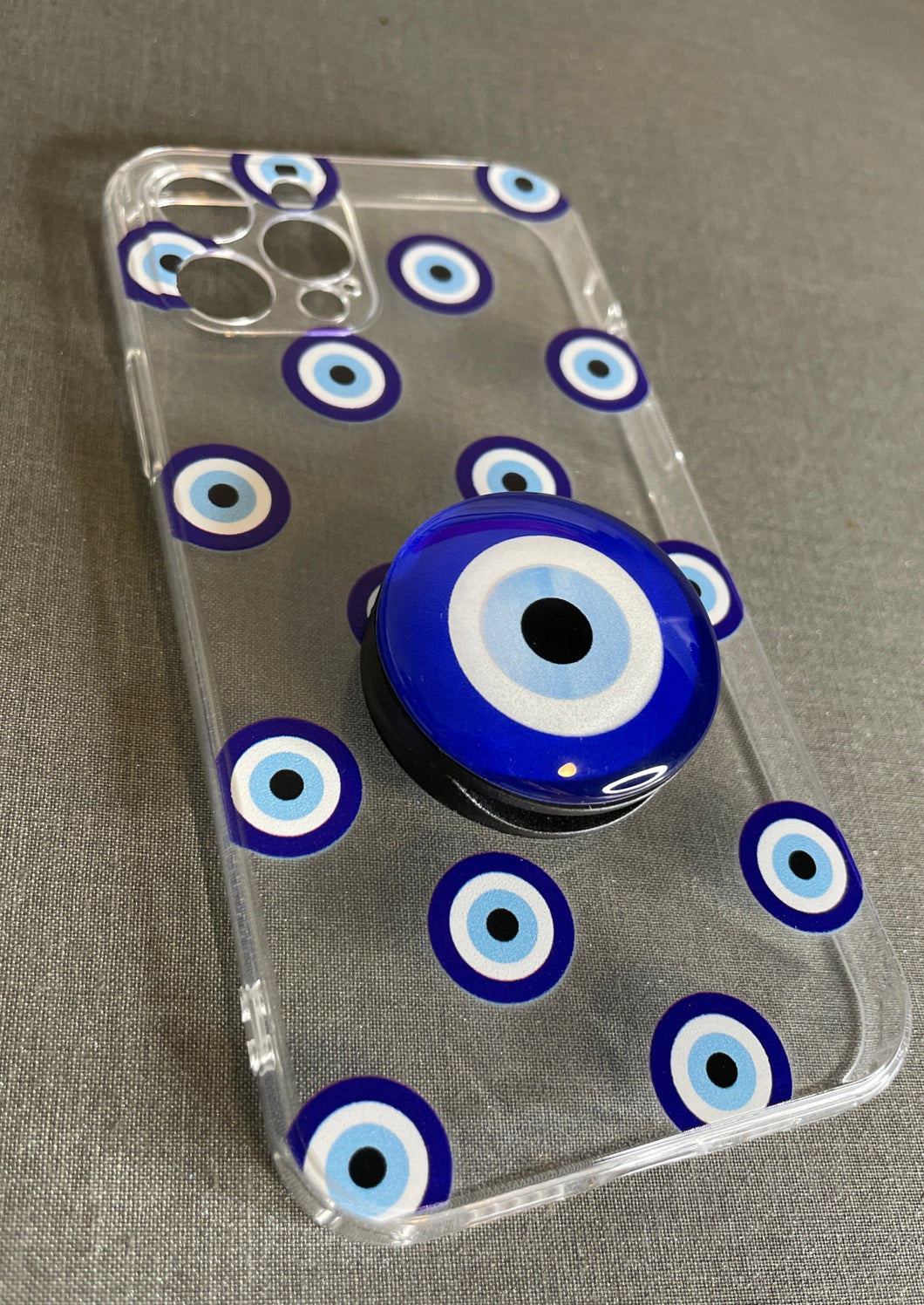 Protection eye phone case