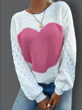 Cargar imagen en el visor de la galería, Love sweater
