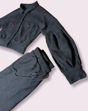 Cargar imagen en el visor de la galería, Casual jacket and pants set
