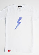 Load image into Gallery viewer, Boys lighting V-neck tee
